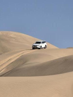 Sandwich Harbour Tour