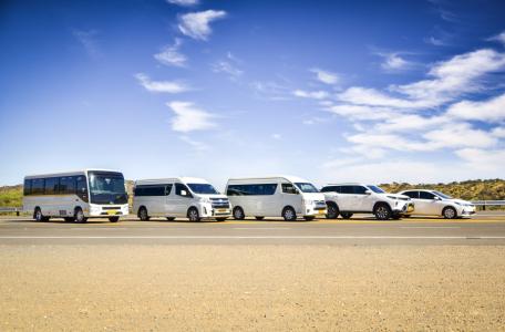 Namibian fleet