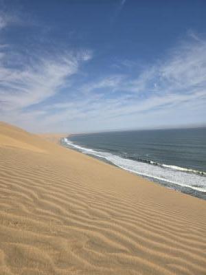 Sandwich Harbour Tour