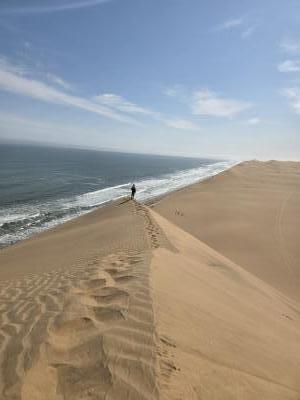 Sandwich Harbour Tour