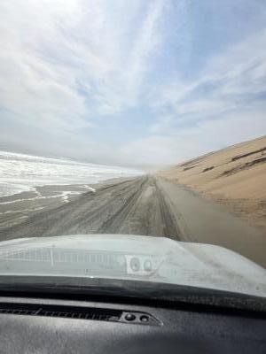 Sandwich Harbour Tour